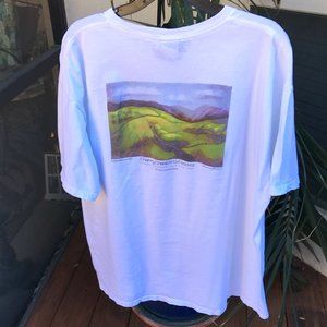 Vintage CHERRY CREEK ARTS FESTIVAL 2005 Limited Edition Tee 2XL